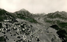 13646837 Leysin Chaine De La Gumfluh Col Des Mosses Pic Chaussy Leysin - Altri & Non Classificati