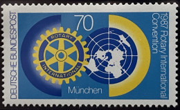 GERMANY - MNH** - 1987 - # 1327 - Unused Stamps