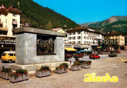 13644919 Airolo Monumento Alle Vittime Del Traforo Del Gottardo Denkmal Airolo - Autres & Non Classés