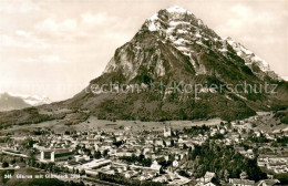 13644117 Glarus GL Gesamtansicht Mit Glaernisch Glarner Alpen Glarus GL - Other & Unclassified