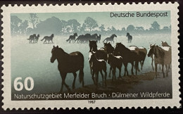 GERMANY - MNH** - 1987 - # 1328 - Unused Stamps