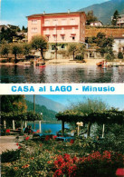 13636067 Minusio Locarno TI Casa Al Lago Minusio Locarno TI - Autres & Non Classés