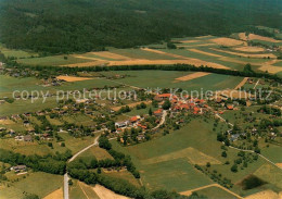 13635617 Le Vaud Le Village En 1985 Fliegeraufnahme Le Vaud - Andere & Zonder Classificatie