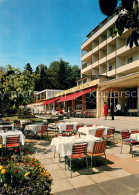 13633377 Vierwaldstaettersee SZ Hotel Hertenstein Terrasse Vierwaldstaettersee S - Andere & Zonder Classificatie