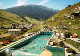 13632019 Bad Vals GR Thermal Schwimmbad Wellenbad Alpen Bad Vals GR - Otros & Sin Clasificación