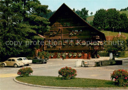 13631937 Langnau Emmental Chueechlihus 15. Jhdt. Museum Langnau Emmental - Other & Unclassified