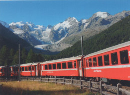 Trains, Czech Rep, 2023, 95 X 65 Mm - Petit Format : 2001-...