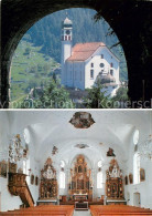 13631299 Wassen UR Kirche St. Gallus 18. Jhdt. Wassen UR - Other & Unclassified