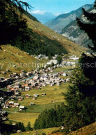 13629229 Bad Vals GR Panorama Blick Ins Tal Alpen Bad Vals GR - Otros & Sin Clasificación