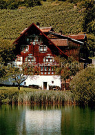 13628457 Werdenberg Das Drachenhaus Werdenberg - Sonstige & Ohne Zuordnung