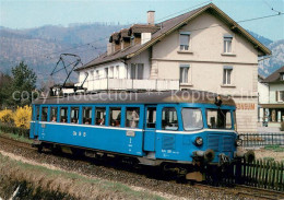13628259 Oensingen Elektr Triebwagen Der Balsthal-Bahn OeBB Oensingen - Altri & Non Classificati