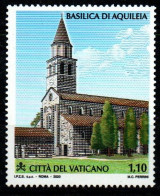 2020 - Italia - Basilica Di Aquileia - Congiunta Con Vaticano +++++++++ - 2011-20: Neufs
