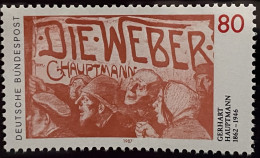 GERMANY - MNH** - 1987 - # 1344 - Unused Stamps