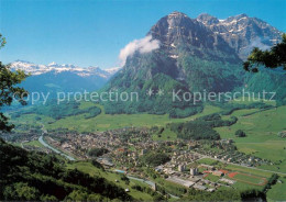 13627539 Glarus GL Mit Glaernisch Und Glarner Freiberge Glarus GL - Altri & Non Classificati