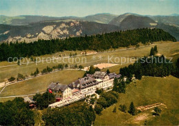 13627369 Solothurn Hotel Kurhaus Weissenstein Fliegeraufnahme Solothurn - Altri & Non Classificati