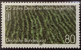 GERMANY - MNH** - 1987 - # 1345 - Unused Stamps