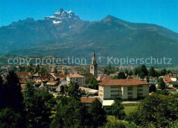 13626777 Bex Les Bains Et Les Dents Du Midi Bex Les Bains - Andere & Zonder Classificatie