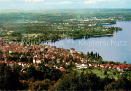 13626767 Rorschach Bodensee Fliegeraufnahme Gegen Horn Arbon Rorschach Bodensee - Sonstige & Ohne Zuordnung