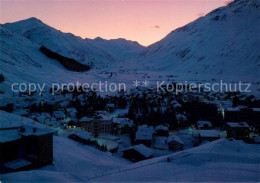 13626469 Andermatt Panorama Bei Nacht Andermatt - Sonstige & Ohne Zuordnung