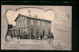 AK Seestermühe, Gasthaus Von Julius Diers  - Sonstige & Ohne Zuordnung