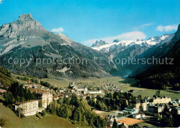 13624967 Engelberg OW Panorama Mit Hahnen Engelberg OW - Autres & Non Classés