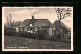 Foto-AK Klockries, Friesenkate Um 1940  - Sonstige & Ohne Zuordnung
