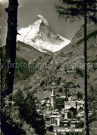 13623357 Zermatt VS Mit Matterhorn Zermatt VS - Autres & Non Classés