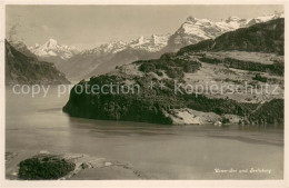 13623239 Urnersee Mit Seelisberg Urnersee - Other & Unclassified