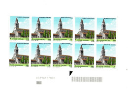 2020 - Vaticano 1872 Basilica Di Aquileia - Minifoglio   +++++++++ - Unused Stamps