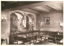 13612887 Zuerich ZH Hotel Restaurant Seehof Bollerei Canova Zuerich ZH - Altri & Non Classificati