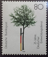 GERMANY - MNH** - 1988 - # 1373 - Unused Stamps