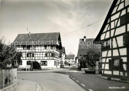 13611957 Marthalen Hauptstrasse Fachwerkhaeuser Marthalen - Andere & Zonder Classificatie