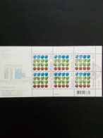 SCHWEIZ MI-NR. 2388 GESTEMPELT(USED) KLEINBOGEN EXPO 2015 MAILAND - Blocks & Sheetlets & Panes