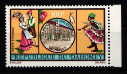 Benin (Dahomey) 483 Postfrisch #JZ501 - Benin - Dahomey (1960-...)