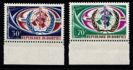 Benin (Dahomey) 342-343 Postfrisch #JZ497 - Bénin – Dahomey (1960-...)