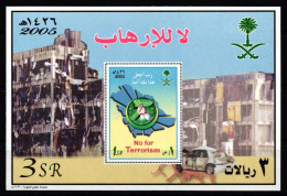 Saudi Arabien Block 34 Postfrisch #JZ409 - Saudi Arabia