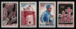 Benin (Dahomey) 270-273 Postfrisch #JZ535 - Benin - Dahomey (1960-...)