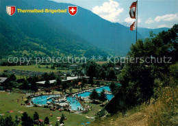 13608727 Brigerbad Freiluft Thermal Schwimmbaeder Brigerbad - Other & Unclassified