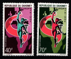 Benin (Dahomey) 427-428 Postfrisch #JZ545 - Bénin – Dahomey (1960-...)