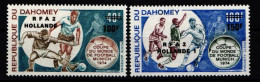 Benin (Dahomey) 572-573 Postfrisch #JZ527 - Benin – Dahomey (1960-...)