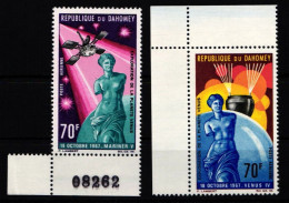 Benin (Dahomey) 335-336 Postfrisch #JZ538 - Benin - Dahomey (1960-...)