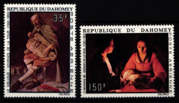 Benin (Dahomey) 503-504 Postfrisch #JZ540 - Benin – Dahomey (1960-...)