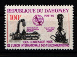 Benin (Dahomey) 251 Postfrisch #JZ533 - Benin – Dahomey (1960-...)