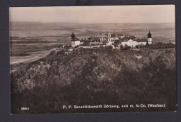 Ansichtskarte Göttweig Wachau Österreich Benediktinerstift 06.06.1941 - Other & Unclassified