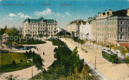 13602927 Bern BE Weltpostverein Denkmal Bundesgasse Bern BE - Other & Unclassified