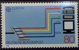 GERMANY - MNH** - 1988 - # 1367/1368 - Unused Stamps