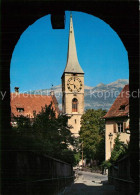 13600759 Chur GR Martinskirche Chur GR - Andere & Zonder Classificatie