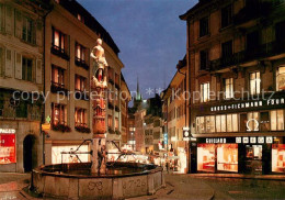 13599237 Lausanne VD La Fontaine De La Palud Lausanne VD - Other & Unclassified