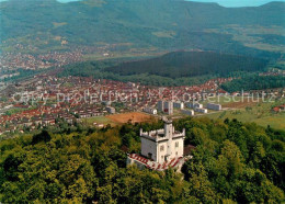 13598387 Olten Saeli Schloessli Fliegeraufnahme Olten - Autres & Non Classés