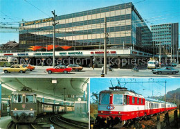 13595137 Bern BE Bahnhof Teilansichten Bern BE - Andere & Zonder Classificatie